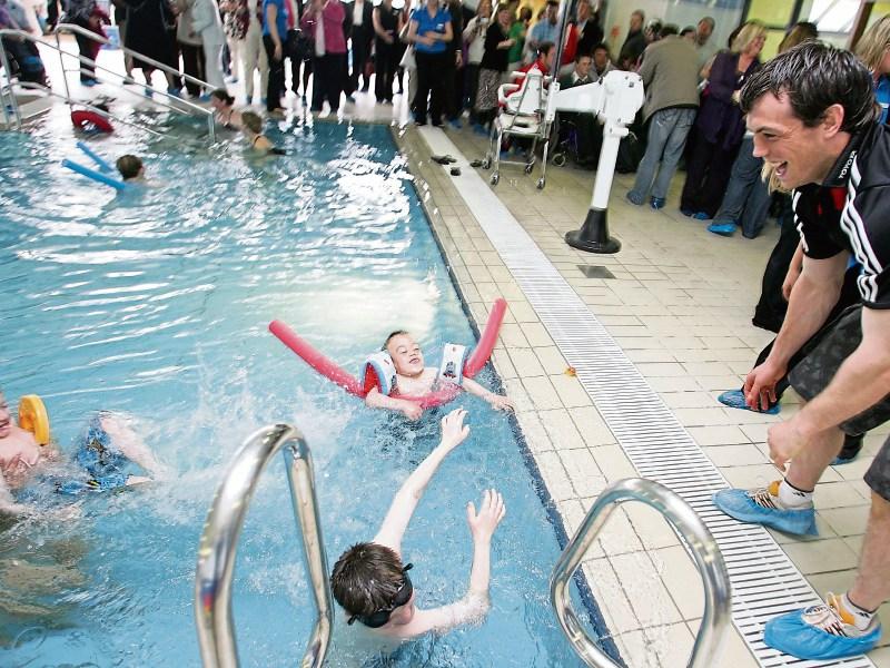 Limerick's St Gabriel's in deep end as pool bill comes to €140K