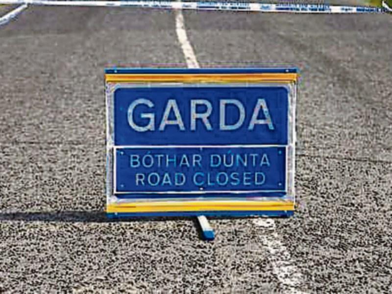 Motorway closed following Limerick collision