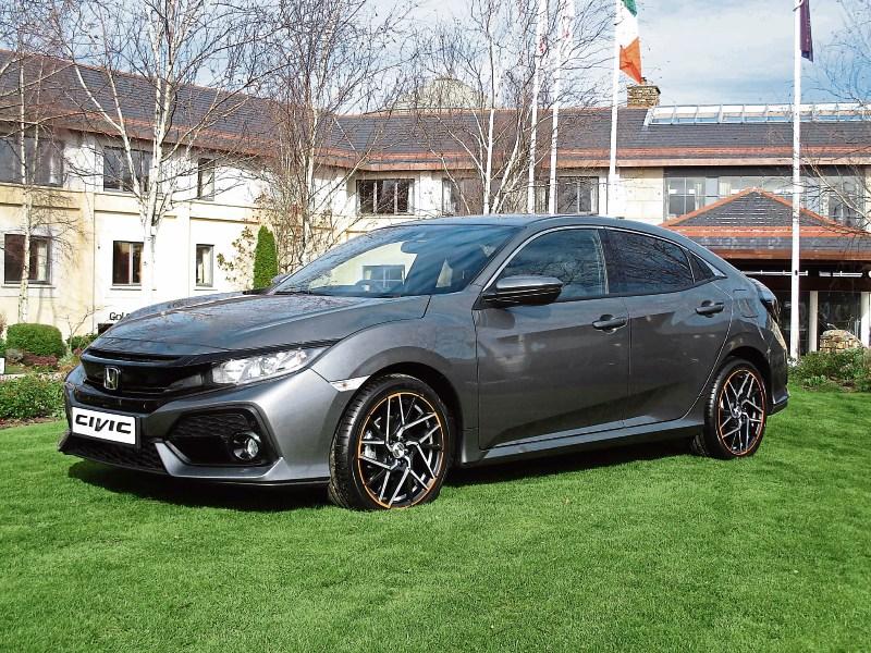 Honda raises game with new Civic