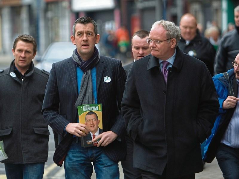 Tributes paid in Limerick to Martin McGuinness