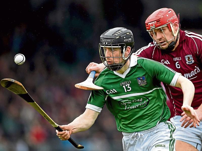 Key Galway test for Limerick hurlers