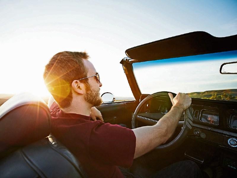 Don't drive away your chance to be wealthy