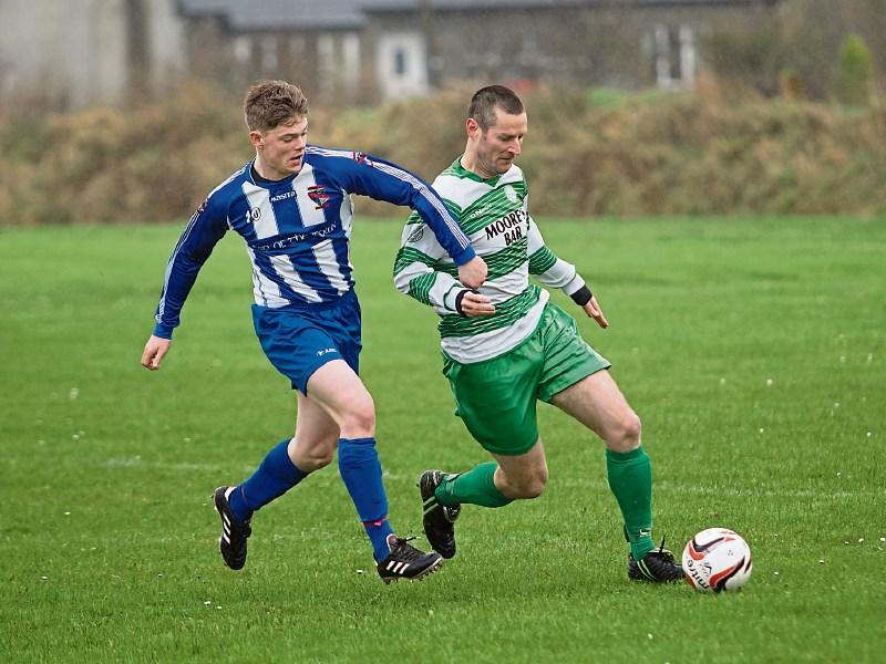 Desmond League titles for Ballysteen and Newcastle West B 