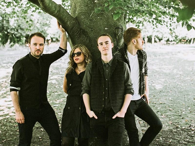 Warsaw Radio return to Limerick to promote new single