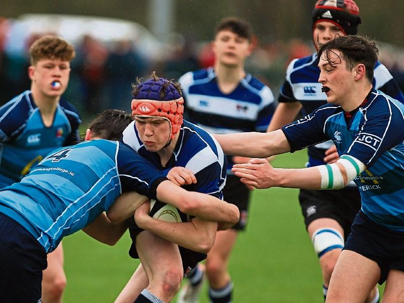 Crescent target eighth Munster Schools Junior Cup title
