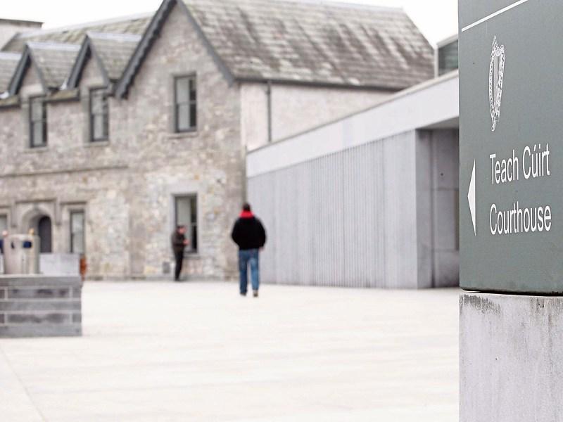 Pensioner charged with sexual assault of woman in county Limerick
