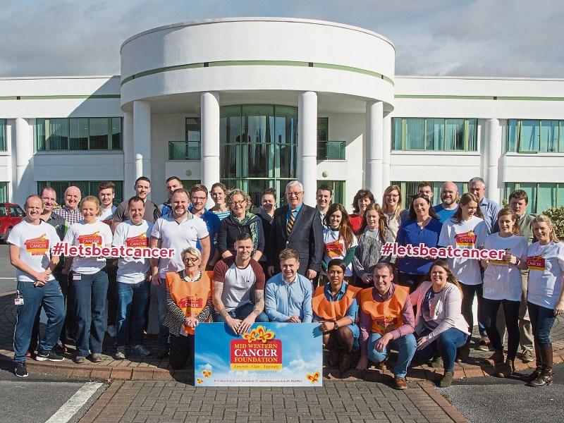 Limerick Kube event to raise funds for Mid-West Cancer Foundation