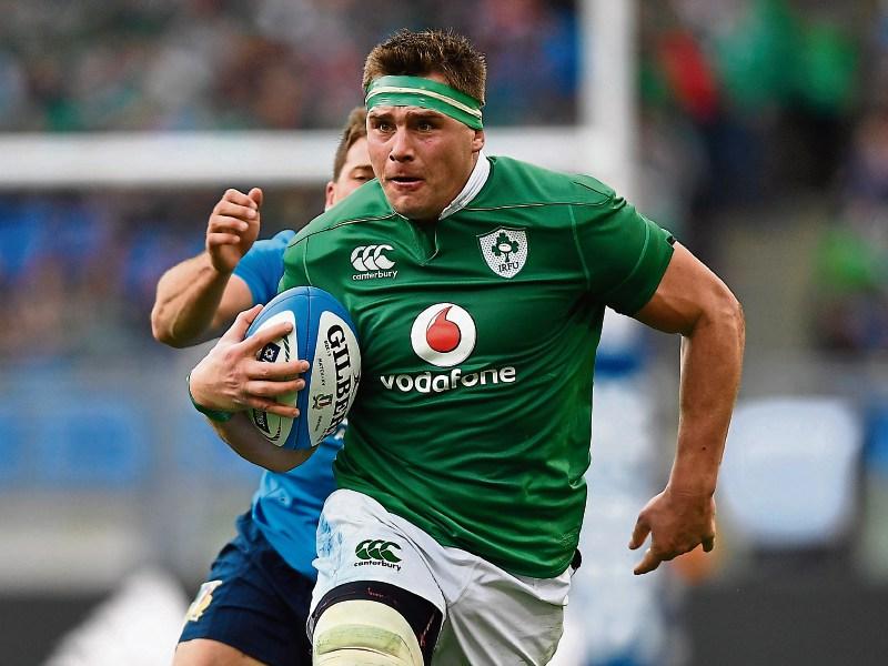 Hogg beats Stander to 6 Nations Player of the Championship
