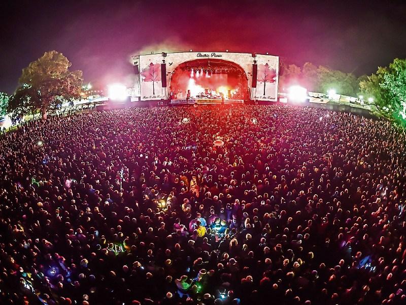 Electric Picnic sells out before line-up is revealed&nbsp;for first time