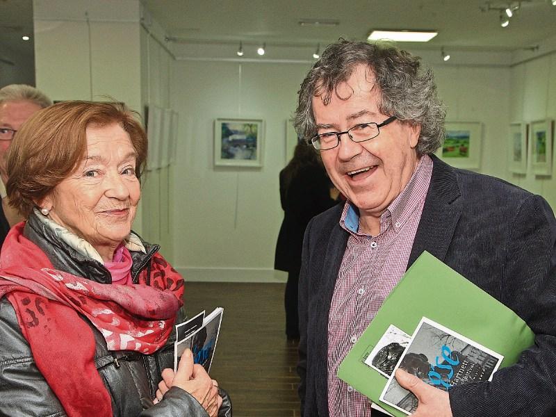 Philomena Lee to appear at Eigse Michael Hartnett festival