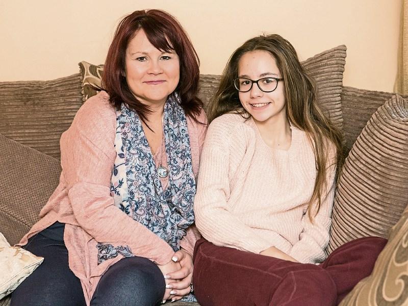 Limerick teen undergoes surgery to correct curve in spine