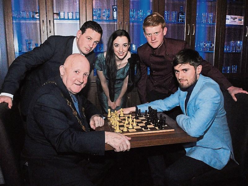 Limerick student ready to make her first move with musical