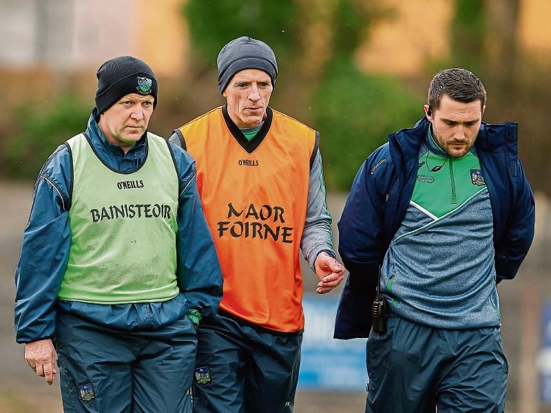 One change to Limerick football team to play Waterford 