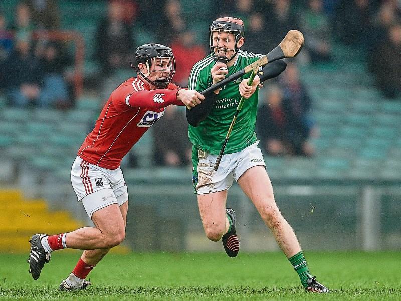 Limerick away to Cork in hurling league quarter final