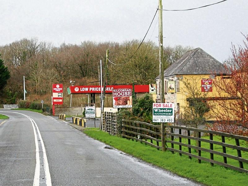 Heart of a Limerick village goes under the hammer