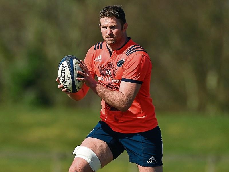 Erasmus: 'Donnacha Ryan good enough to get national contract'
