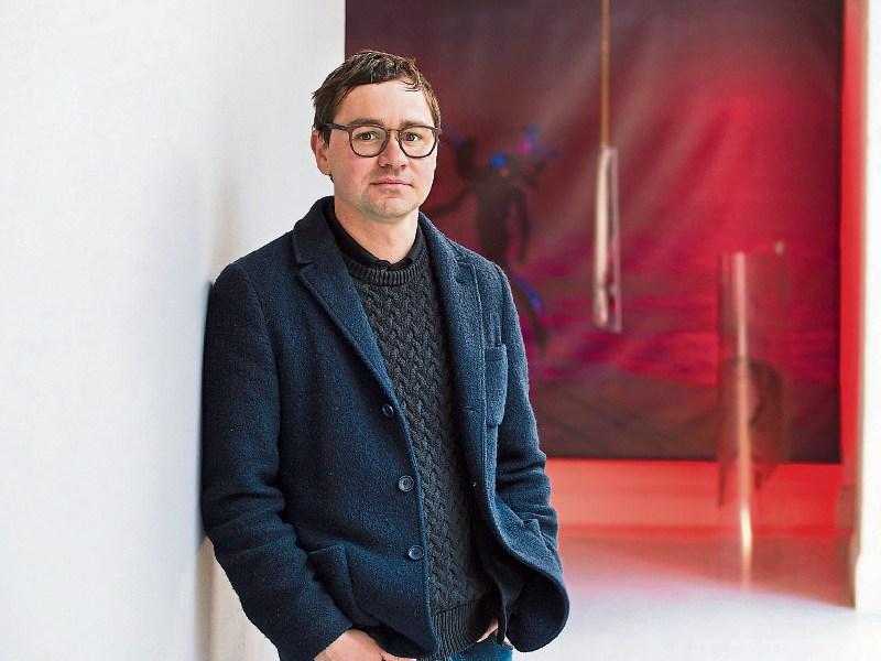 Matt Packer to take the helm of Limerick's Eva International