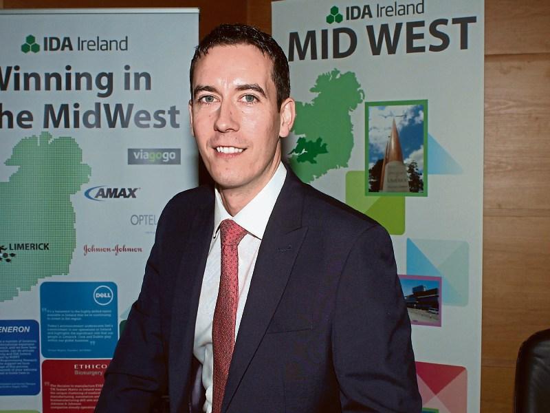 Sold out event outlines Limerick's potential as financial service hotbed