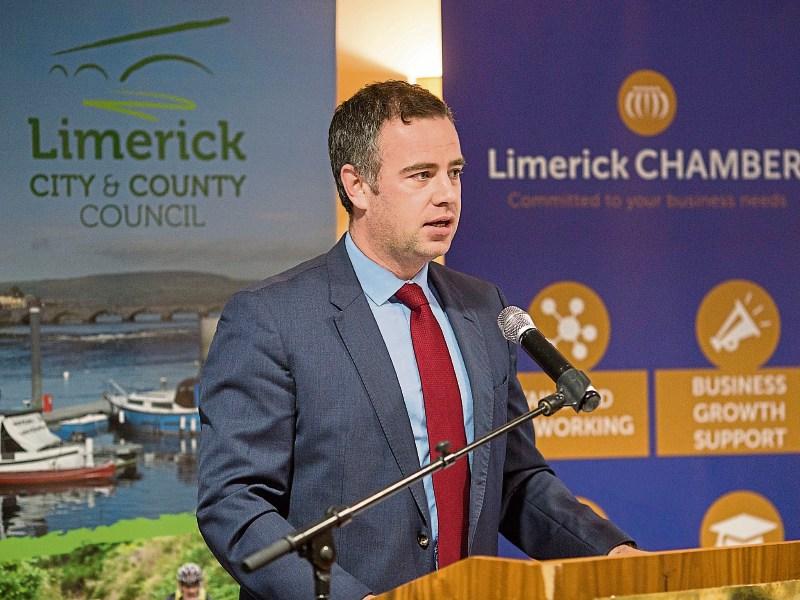 Joint Limerick Chamber economic study on M20 gets under way