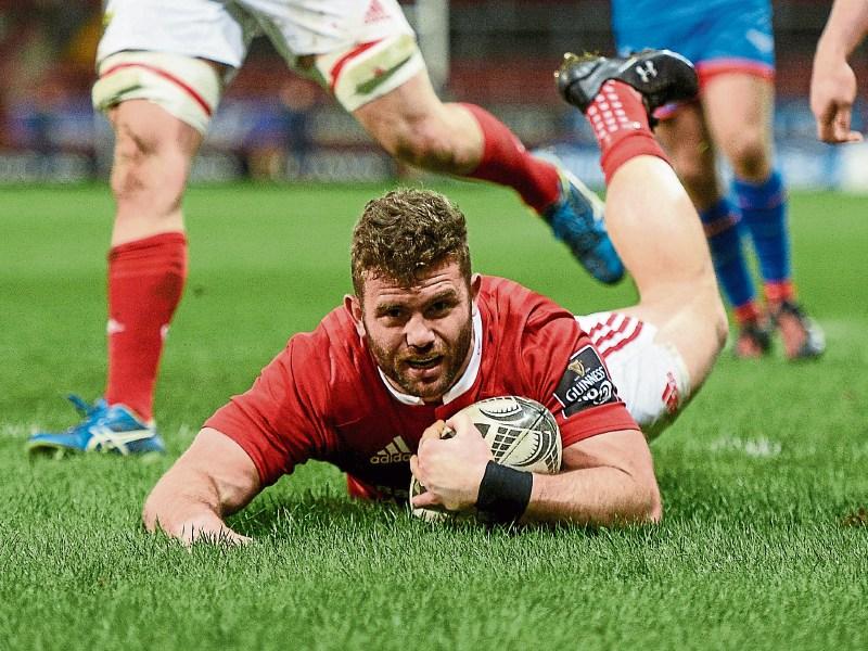 Taute: Munster's clash with Toulouse will be 'all-out warfare'
