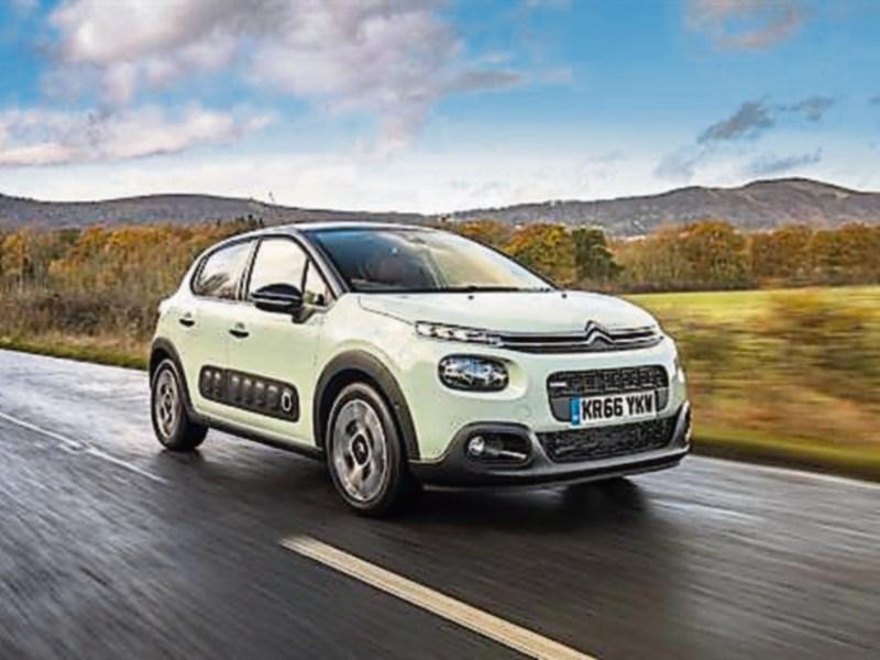 Best fleet small car award for Citroen