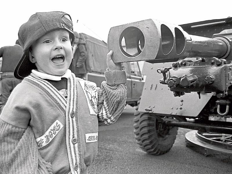 Gems from Limerick Leader's photographic archives in new book