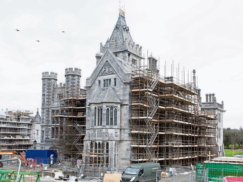 WATCH: New beginnings at revamped Adare Manor resort