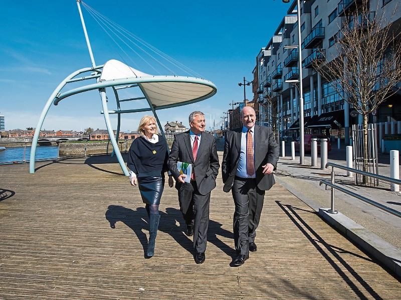 Limerick city to get smart and bridge digital divide