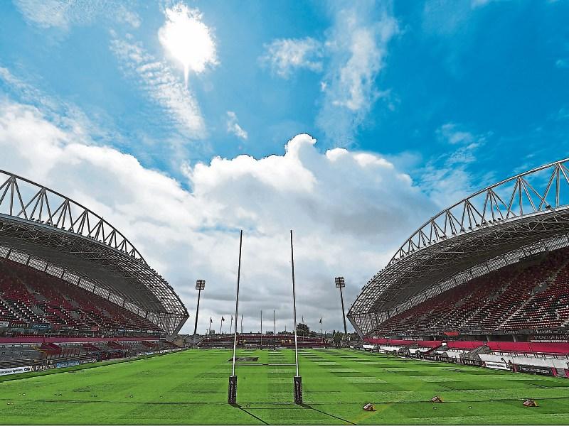 Conor Murray&nbsp;named in Munster team for Toulouse clash