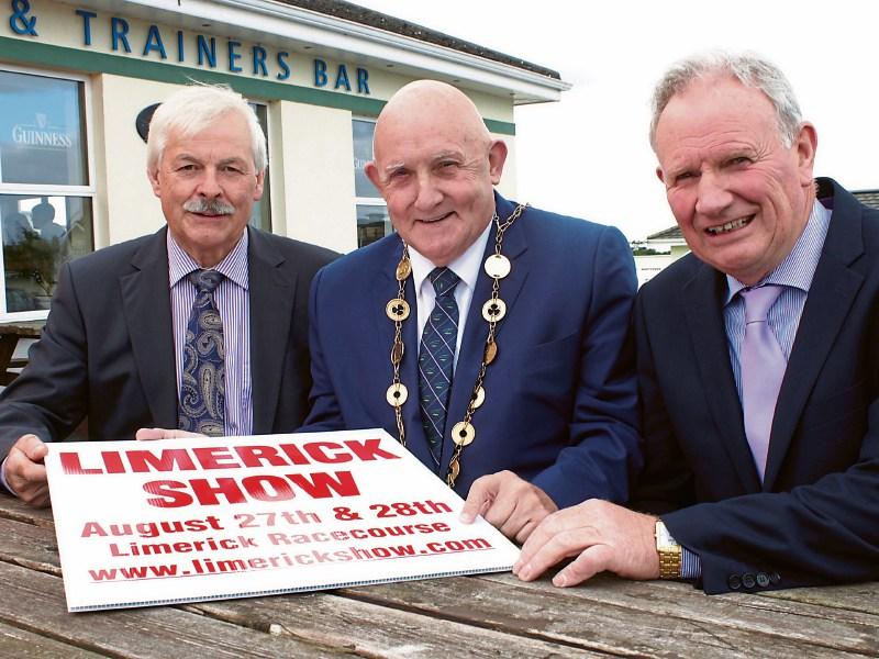 Two becomes one: Saturday of Limerick Show scrapped