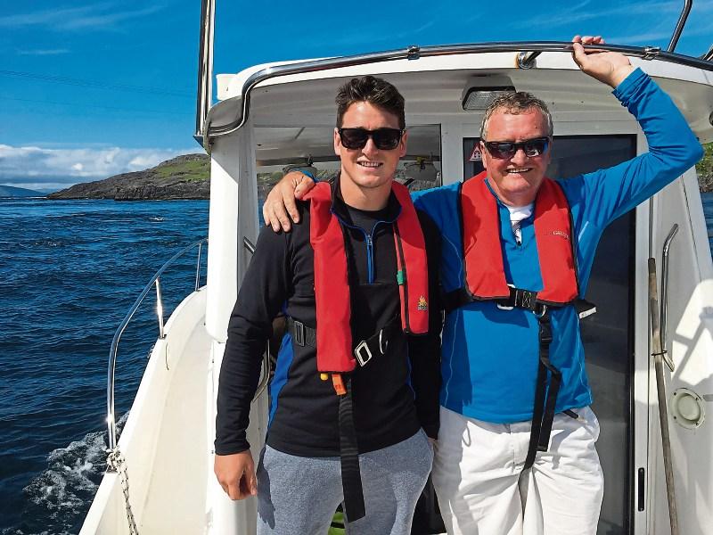 Munster star's dad talks of living with diabetes