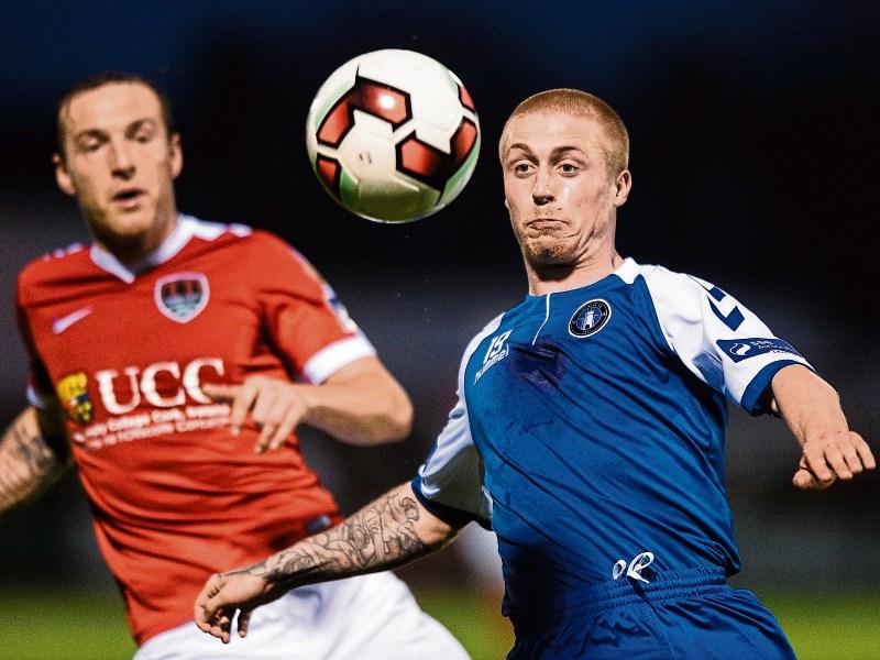 Limerick suffer derby defeat to high-flying Cork