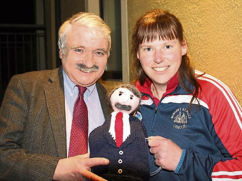 Limerick market patrons set to cosy up to 'Willie O'Tea'