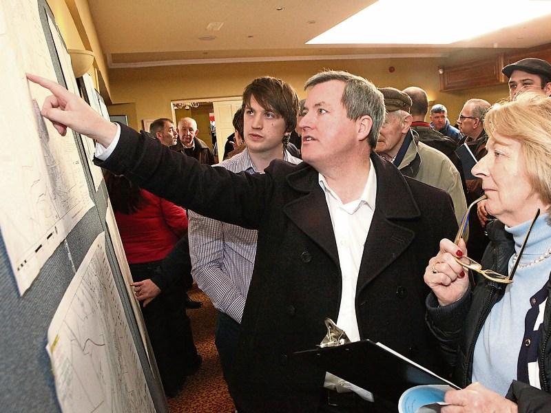 Flood reliefs now planned for Limerick village with 'no risk'