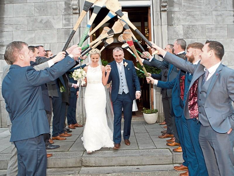 Our Limerick Love story: Elaine and Tony