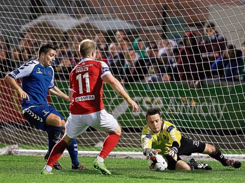 Limerick FC boss Russell: 'We have to try and get better'