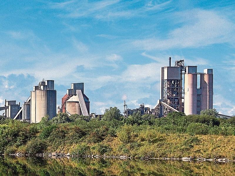 Irish Cement denies 'blow-out' at Limerick plant