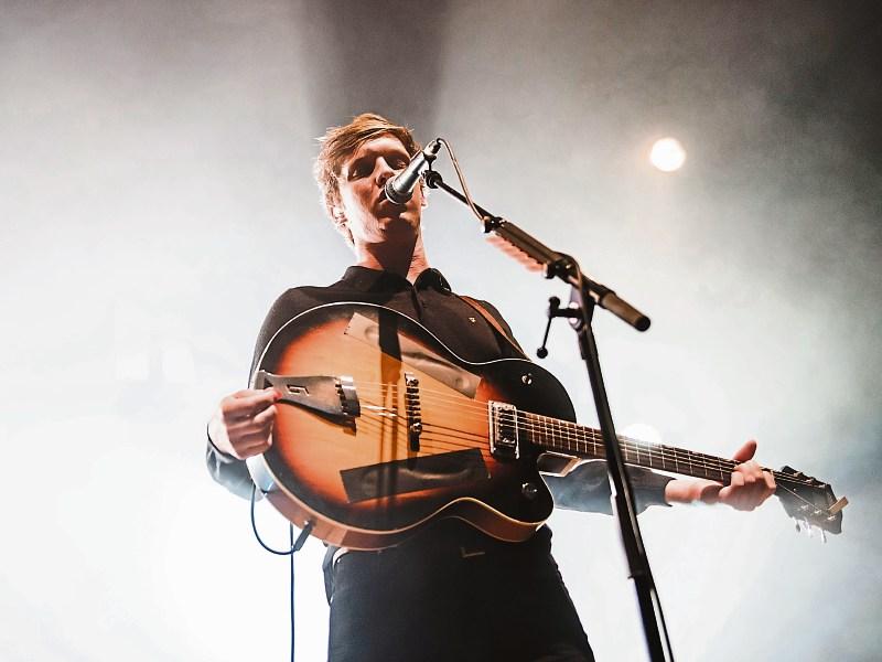 Limerick's Milk Market to play host to George Ezra