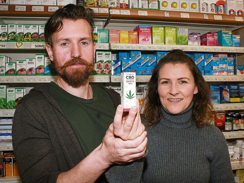 Sales of cannabis oil 'skyrocket' in Limerick city