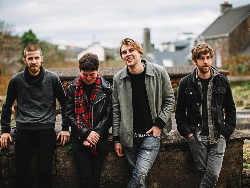 Girl Band return to Limerick for Dolan's show