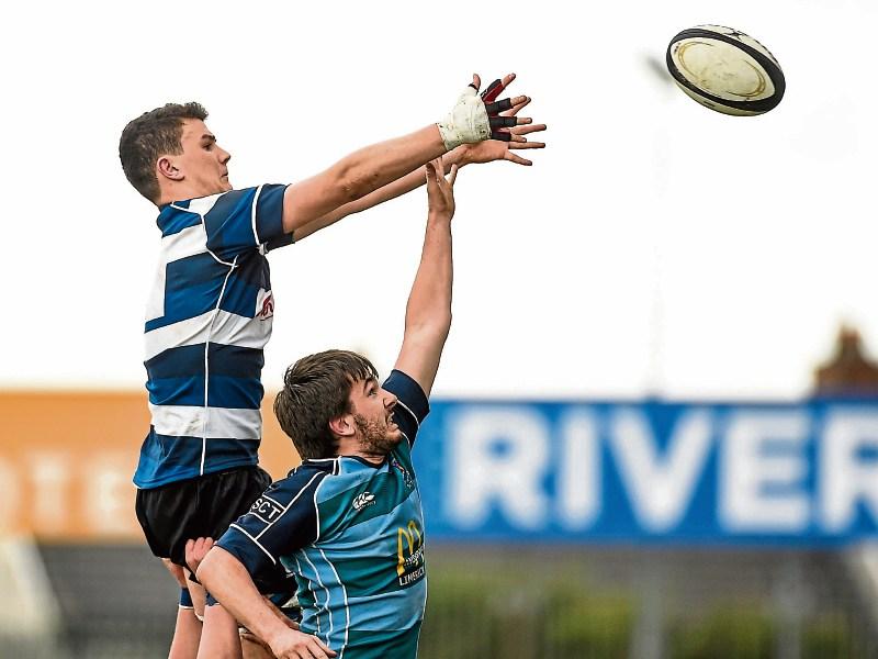 Three Limerick-based players in Ireland U18 Schools squad
