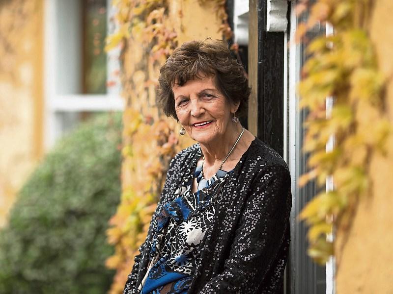 A remarkable woman: Philomena Lee 'a bit nervous' ahead of Newcastle West return