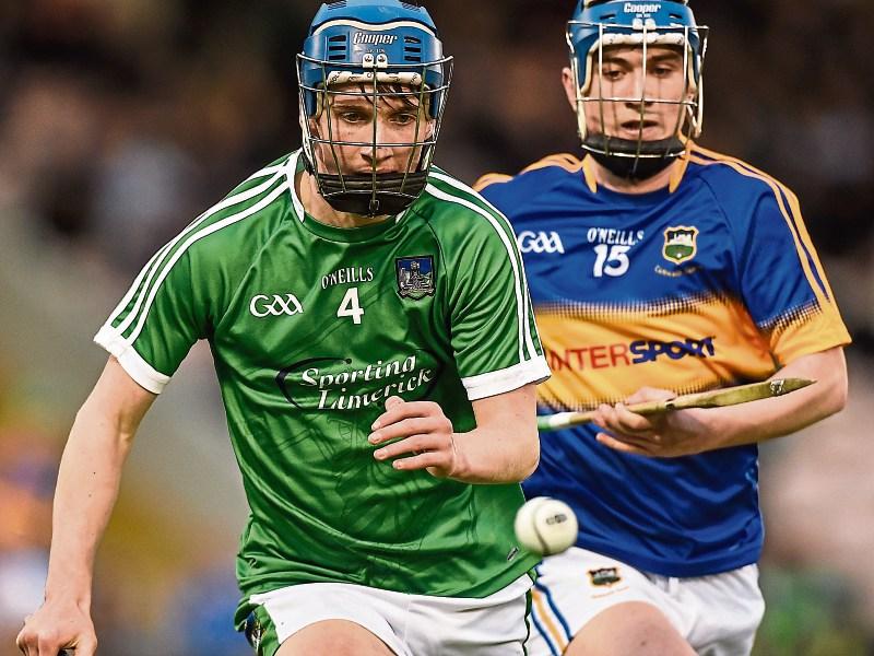 Limerick minors suffer last gasp defeat to Tipp
