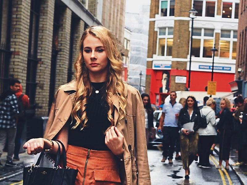 Limerick fashion blogger looks at the big trends for spring/summer