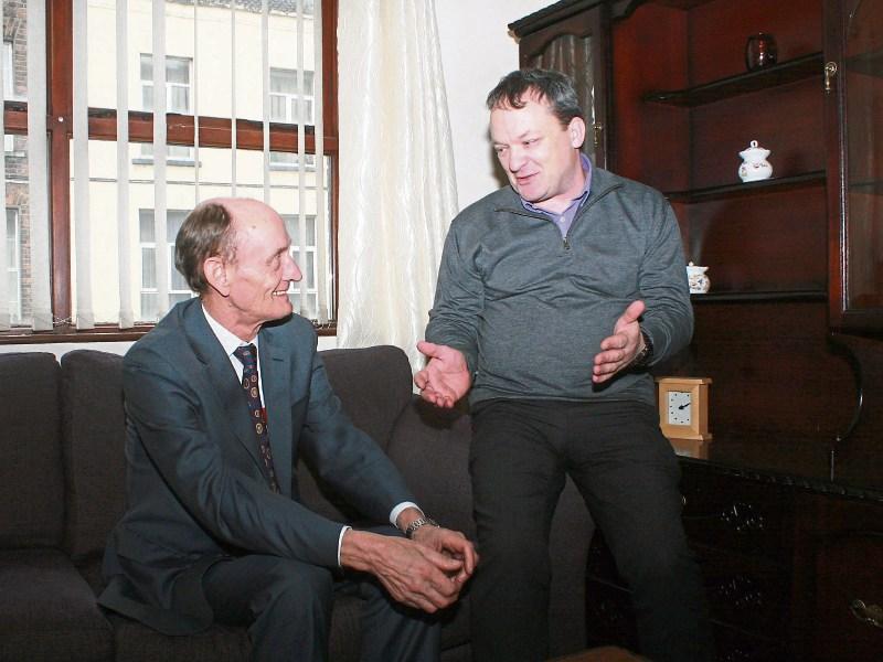 Addiction counsellors on the frontline in Limerick city: 'We've been to funerals, but there's hope for many'
