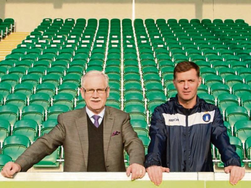 Boland kicks-off new Limerick FC era at St Pat's