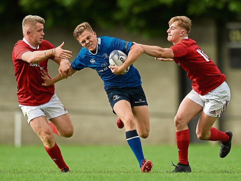 Limerick-based players in Ireland U-19 rugby squad