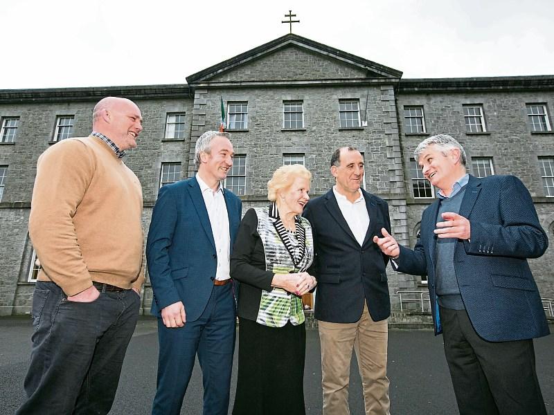 Limerick's 'Bull' leads fight against rural decline