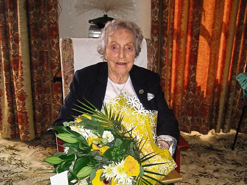 'It was stressful joining convent,' says Limerick nun, 100