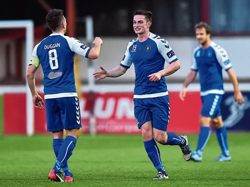 Resilient Limerick score vital away win at St Pat's